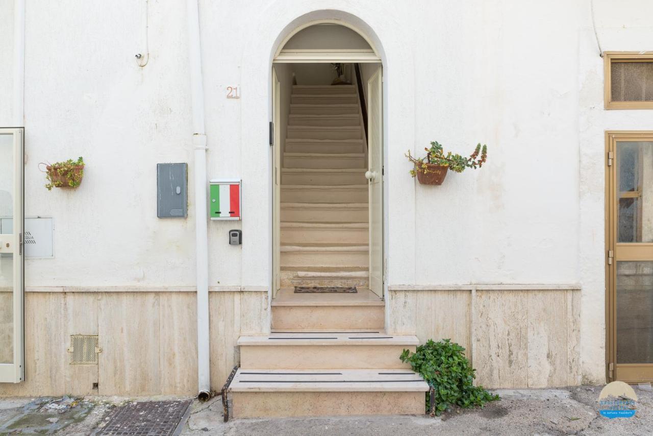 Casa Filomena Apartment ออสตูนี ภายนอก รูปภาพ