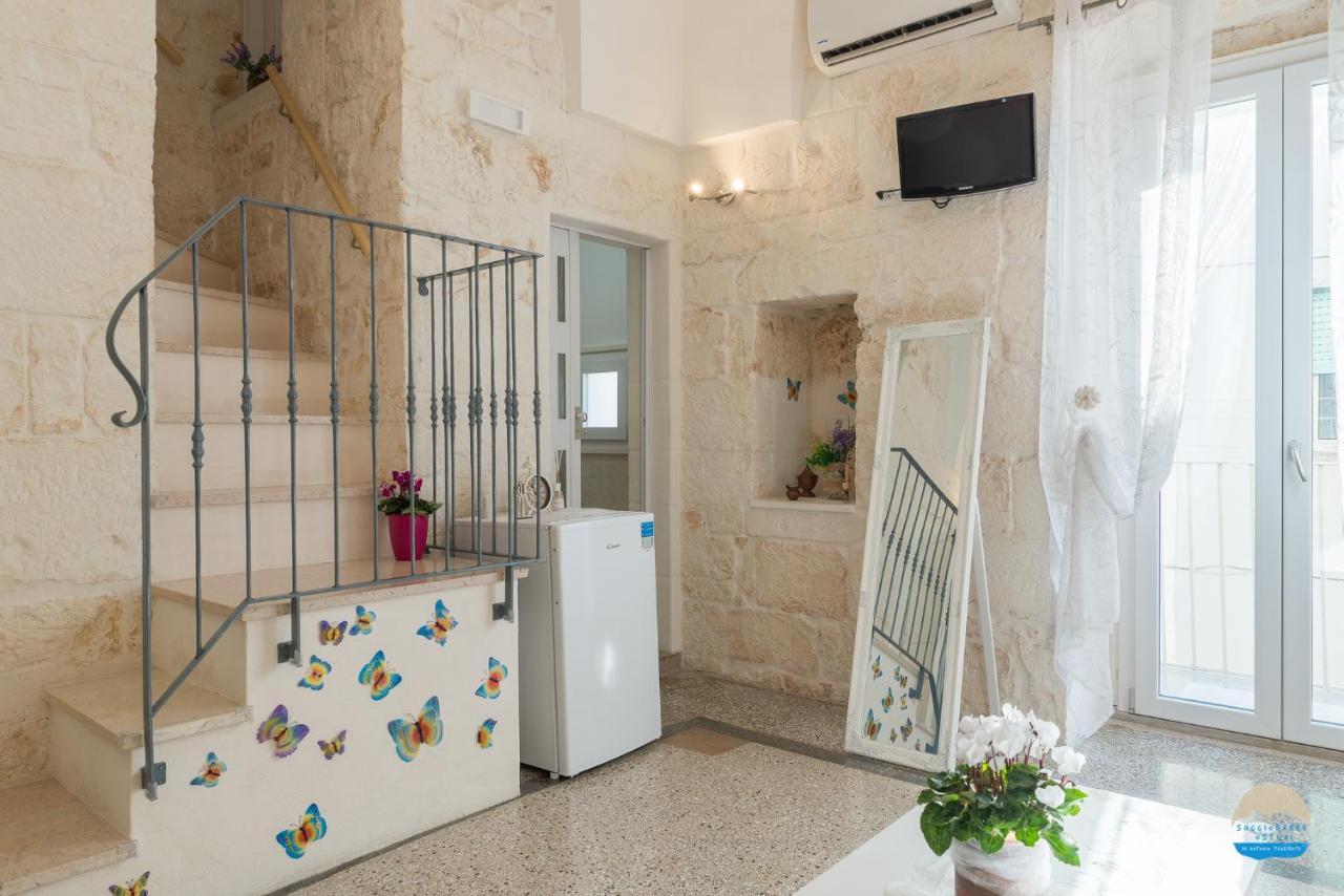 Casa Filomena Apartment ออสตูนี ภายนอก รูปภาพ