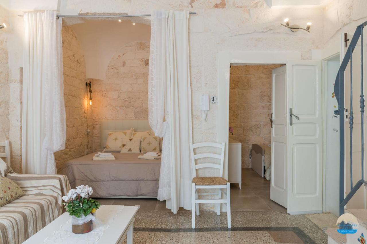 Casa Filomena Apartment ออสตูนี ภายนอก รูปภาพ