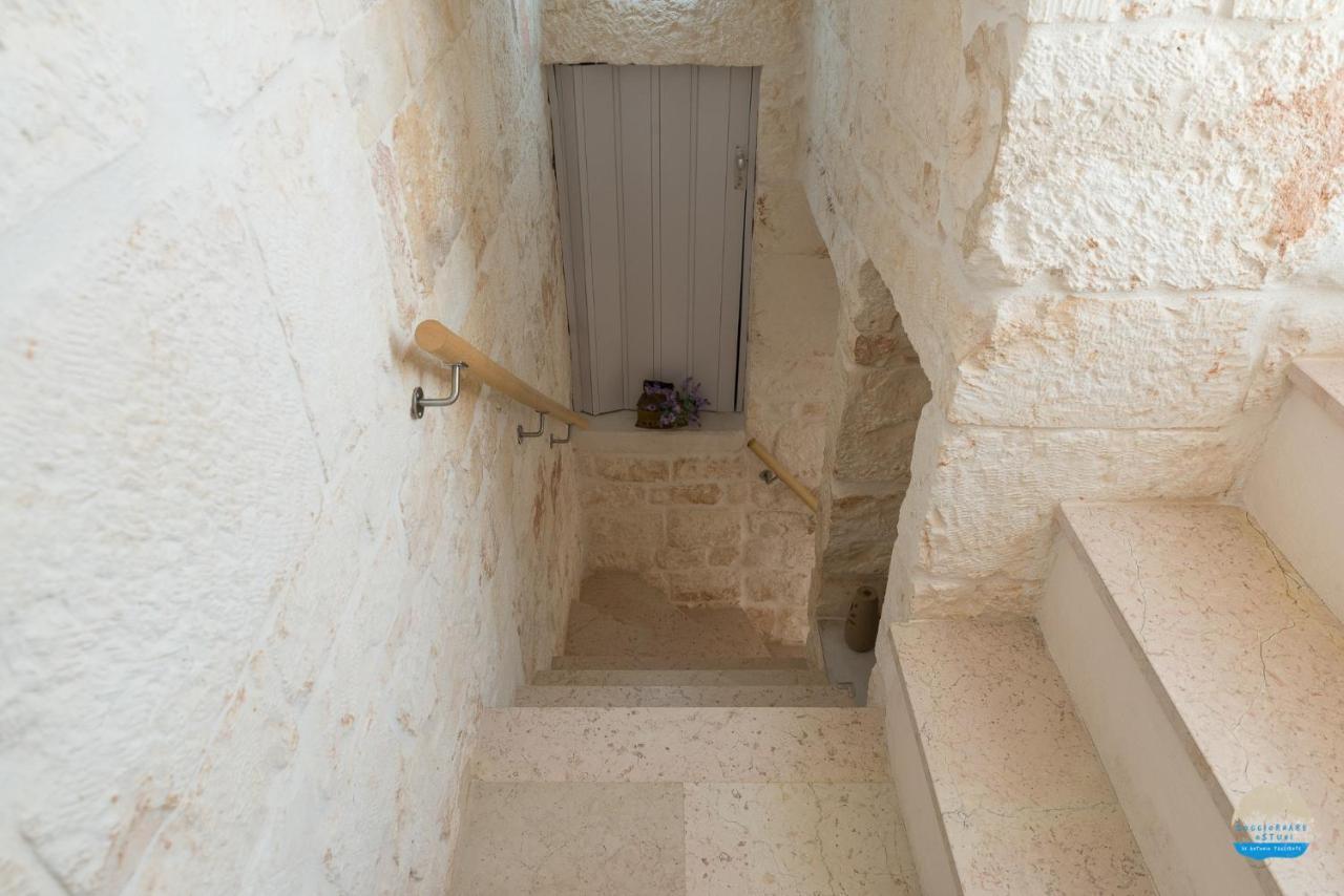 Casa Filomena Apartment ออสตูนี ภายนอก รูปภาพ