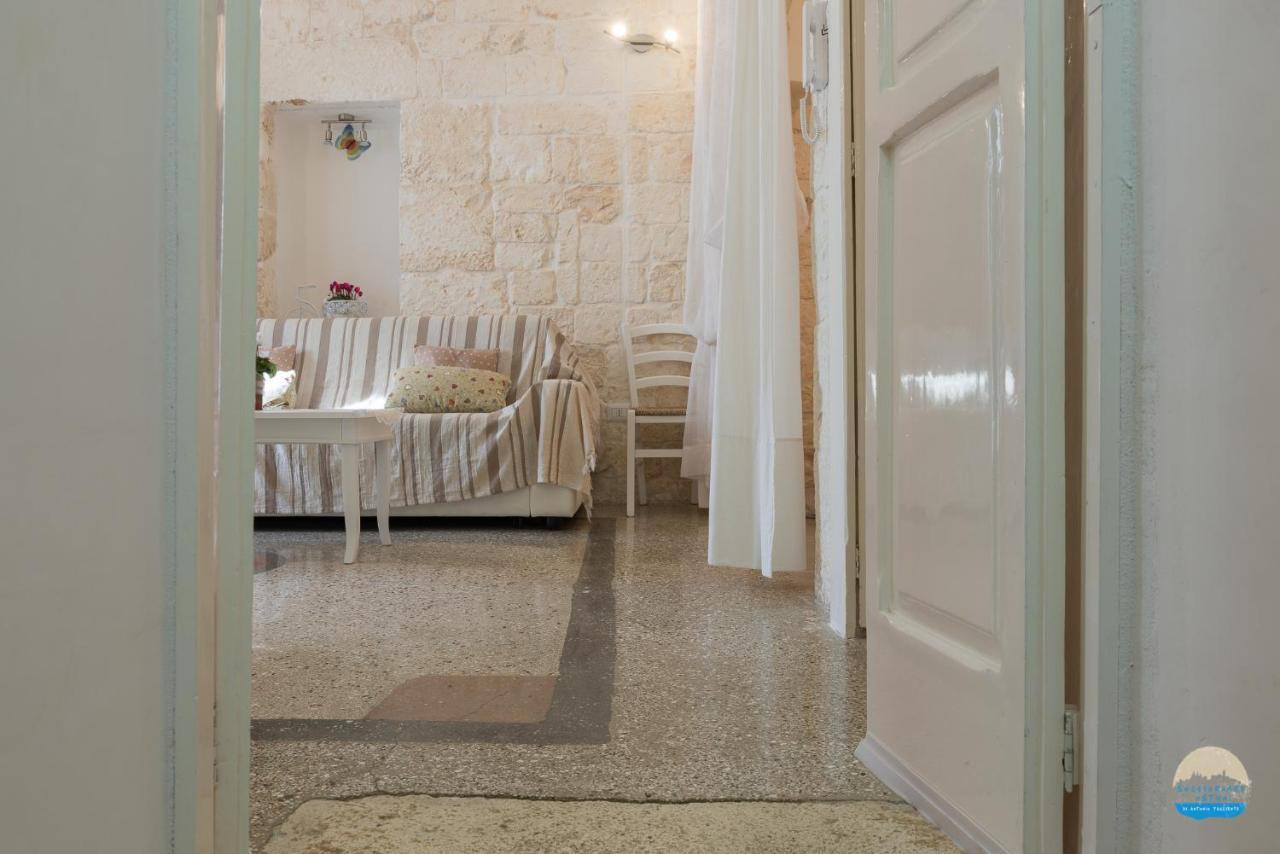 Casa Filomena Apartment ออสตูนี ภายนอก รูปภาพ