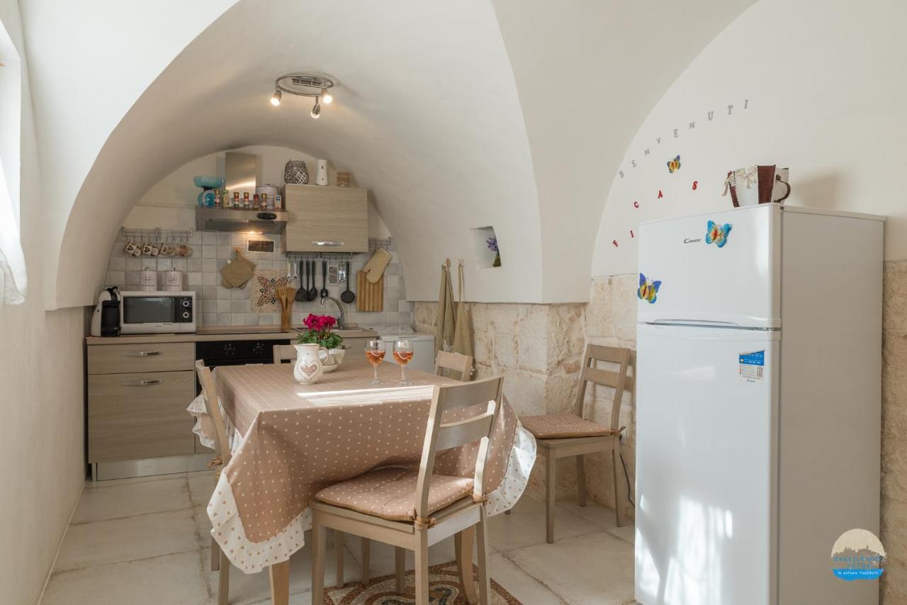 Casa Filomena Apartment ออสตูนี ภายนอก รูปภาพ