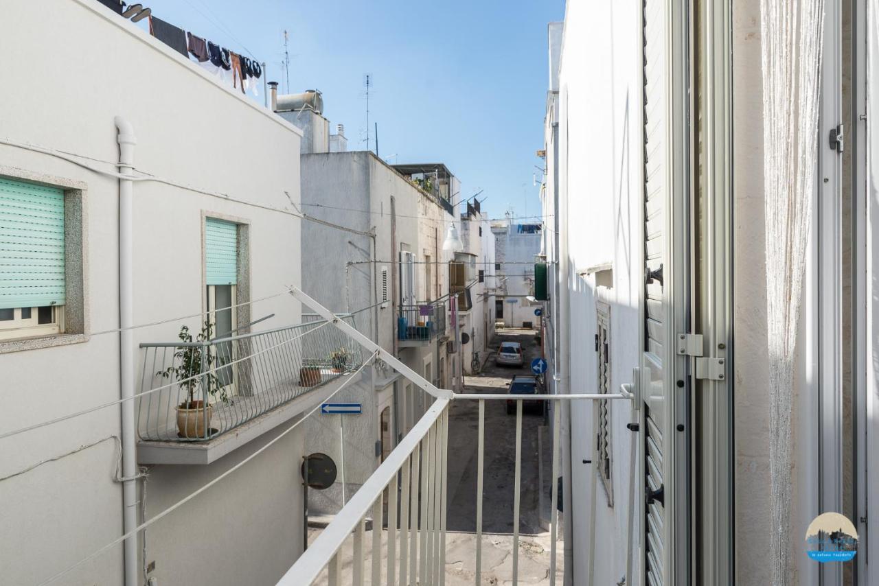 Casa Filomena Apartment ออสตูนี ภายนอก รูปภาพ