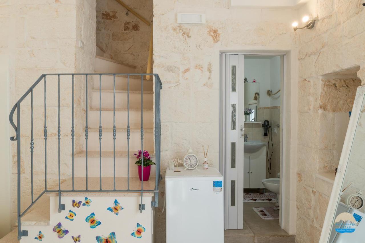 Casa Filomena Apartment ออสตูนี ภายนอก รูปภาพ