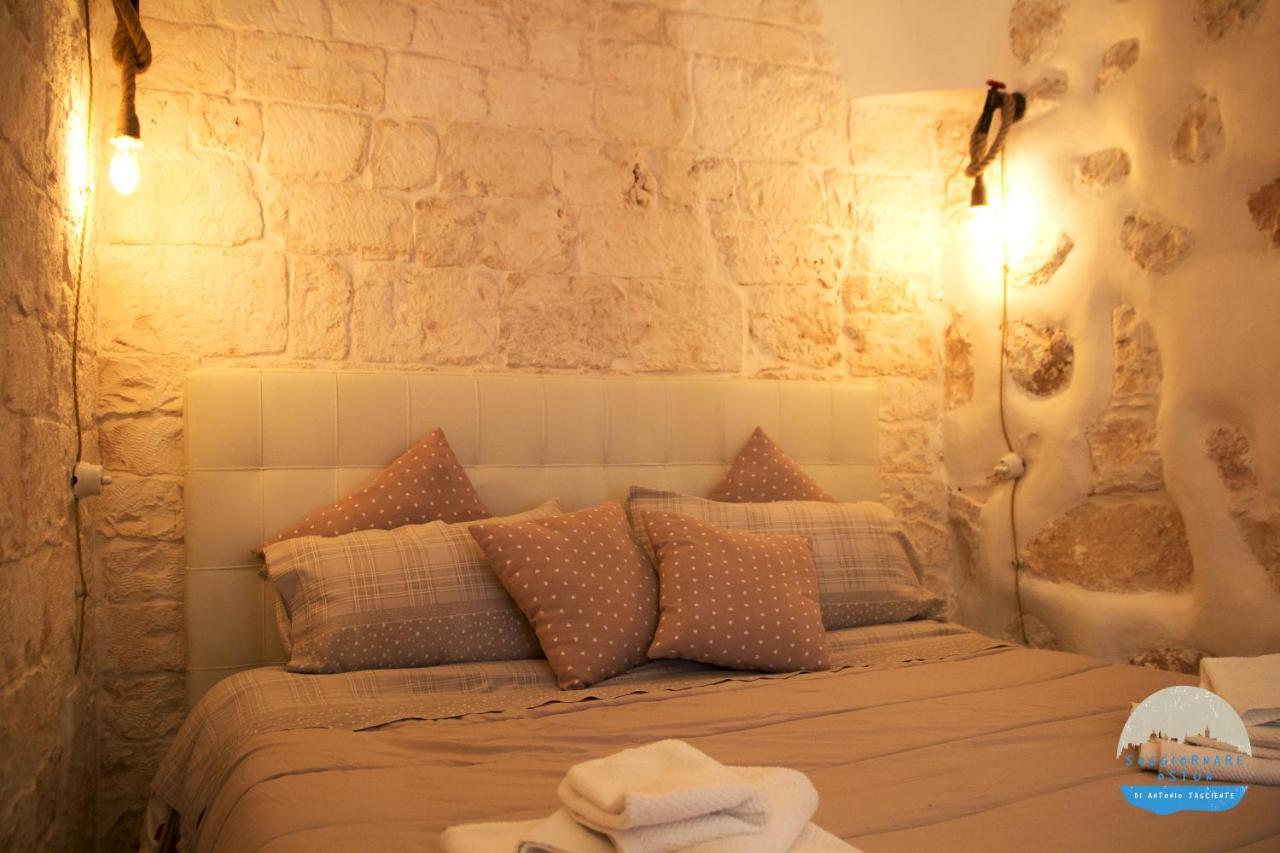Casa Filomena Apartment ออสตูนี ภายนอก รูปภาพ