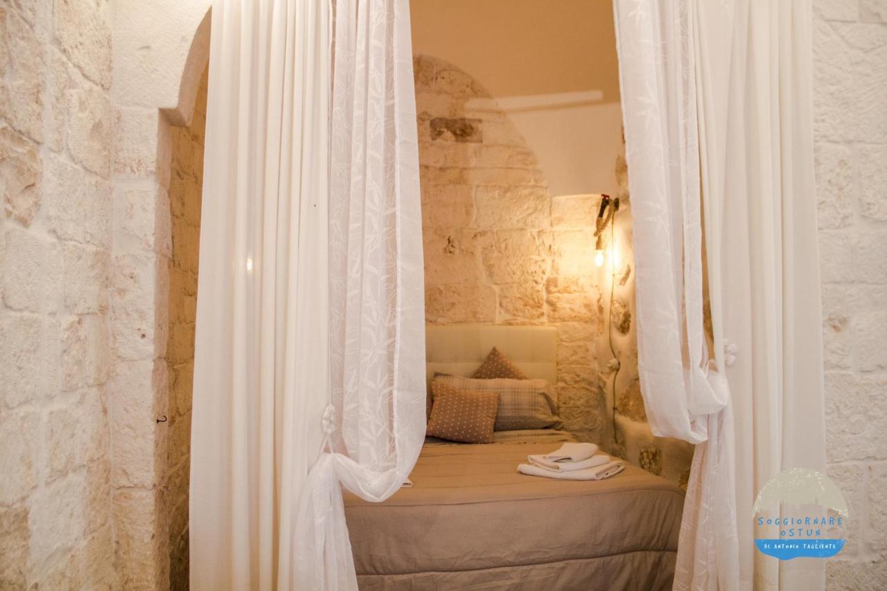 Casa Filomena Apartment ออสตูนี ภายนอก รูปภาพ