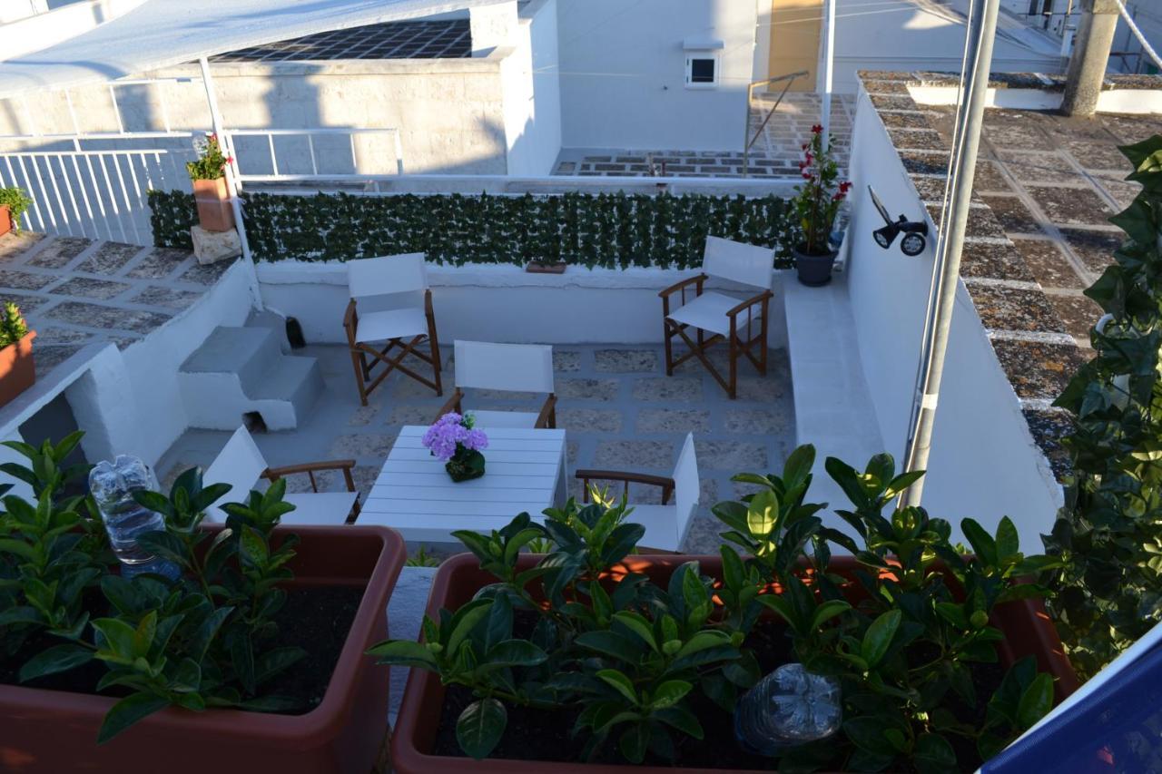 Casa Filomena Apartment ออสตูนี ภายนอก รูปภาพ