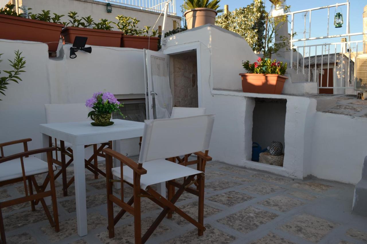 Casa Filomena Apartment ออสตูนี ภายนอก รูปภาพ