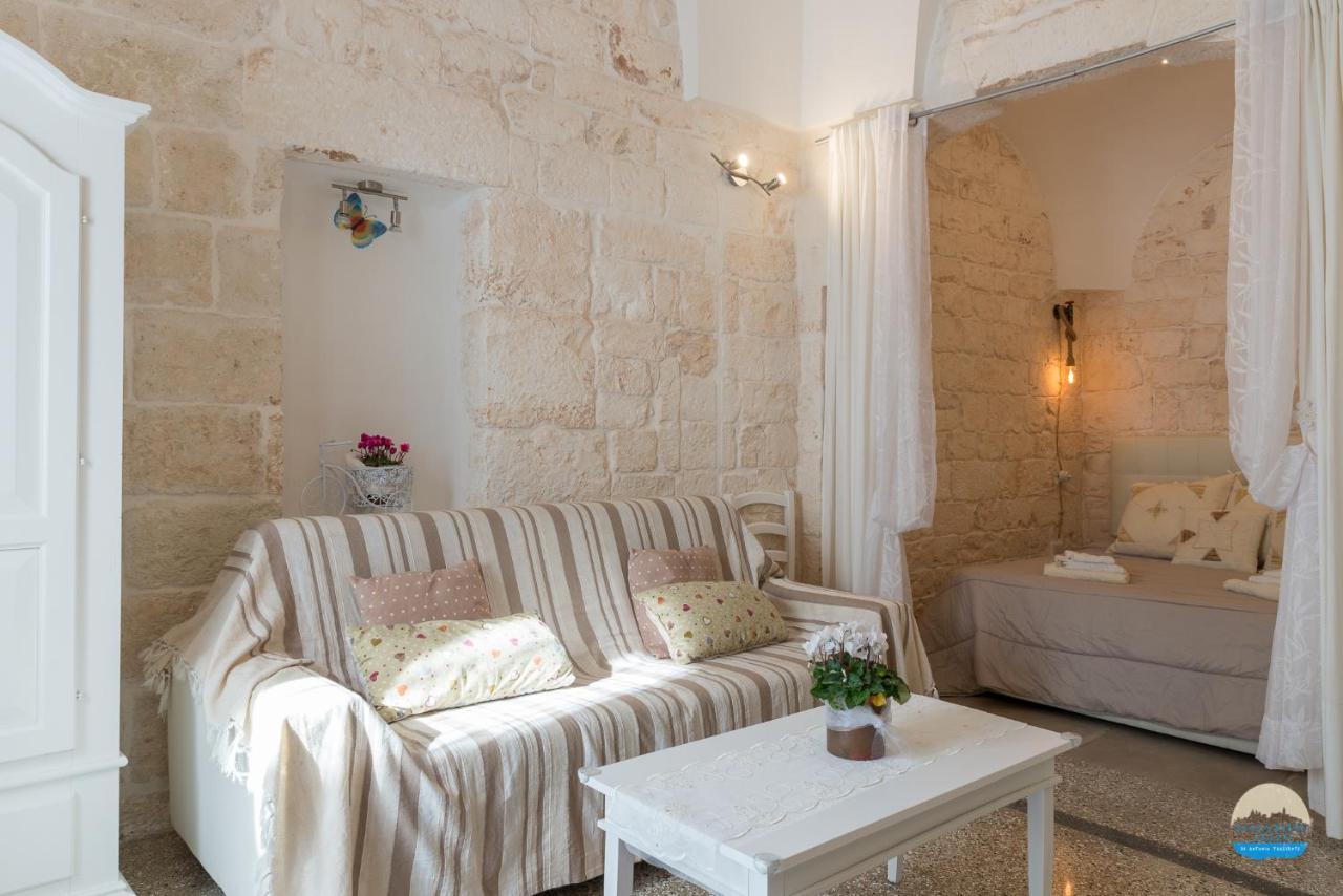 Casa Filomena Apartment ออสตูนี ภายนอก รูปภาพ