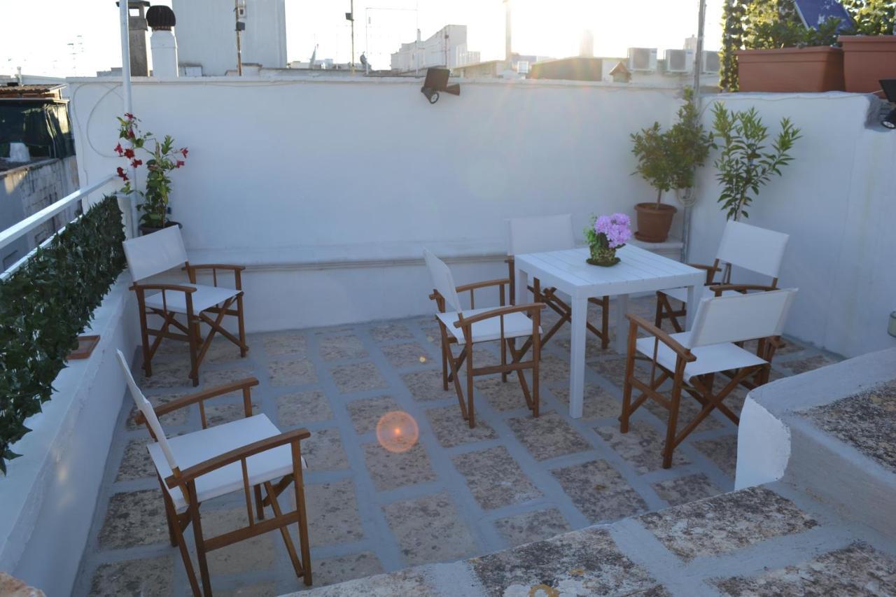 Casa Filomena Apartment ออสตูนี ภายนอก รูปภาพ