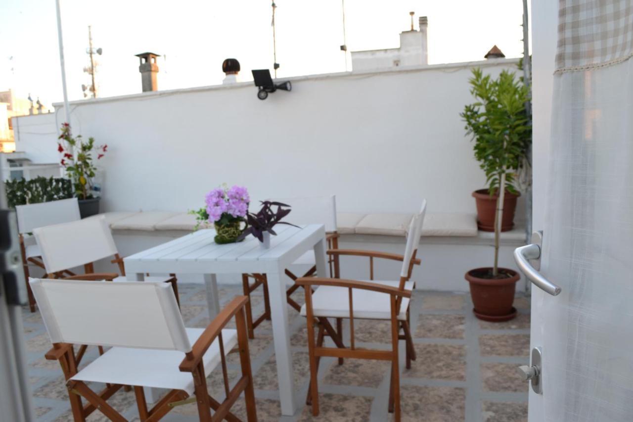 Casa Filomena Apartment ออสตูนี ภายนอก รูปภาพ