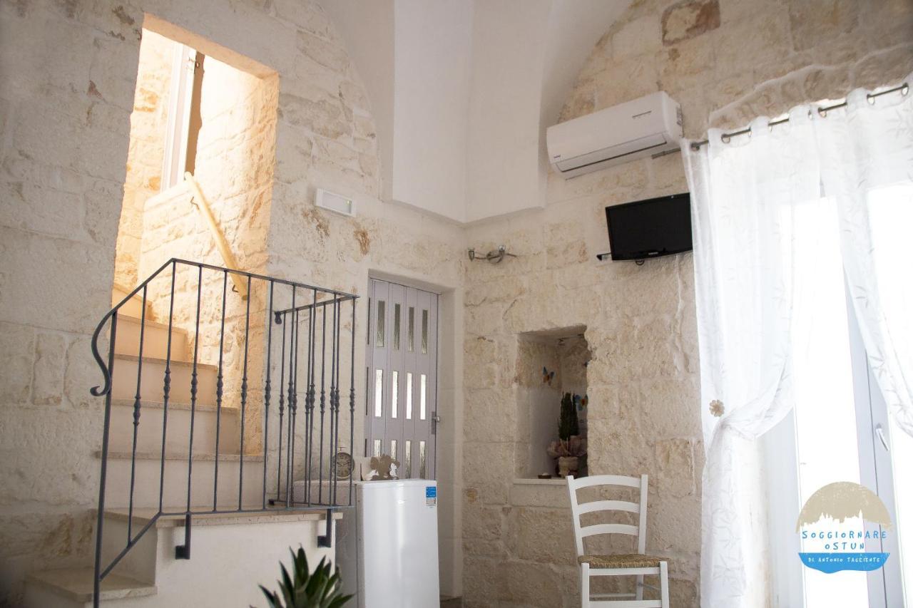 Casa Filomena Apartment ออสตูนี ภายนอก รูปภาพ