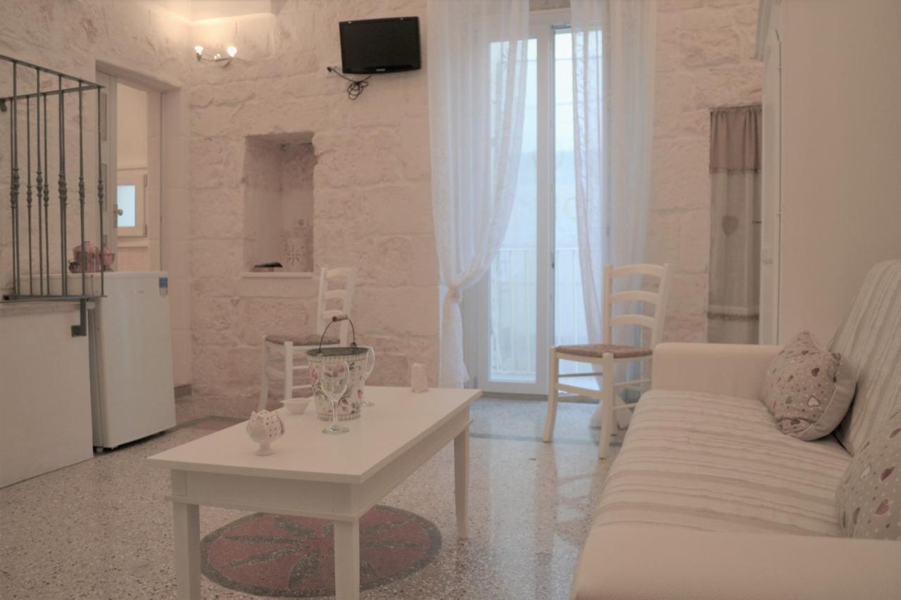 Casa Filomena Apartment ออสตูนี ภายนอก รูปภาพ