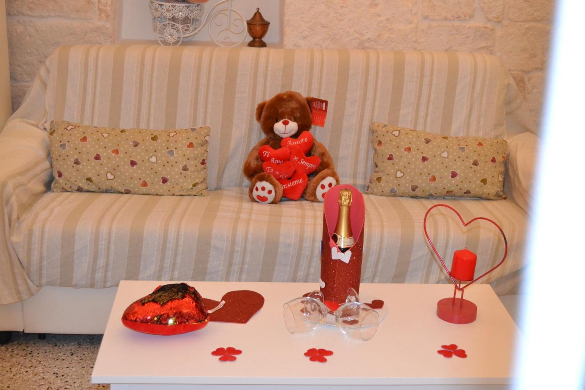 Casa Filomena Apartment ออสตูนี ภายนอก รูปภาพ