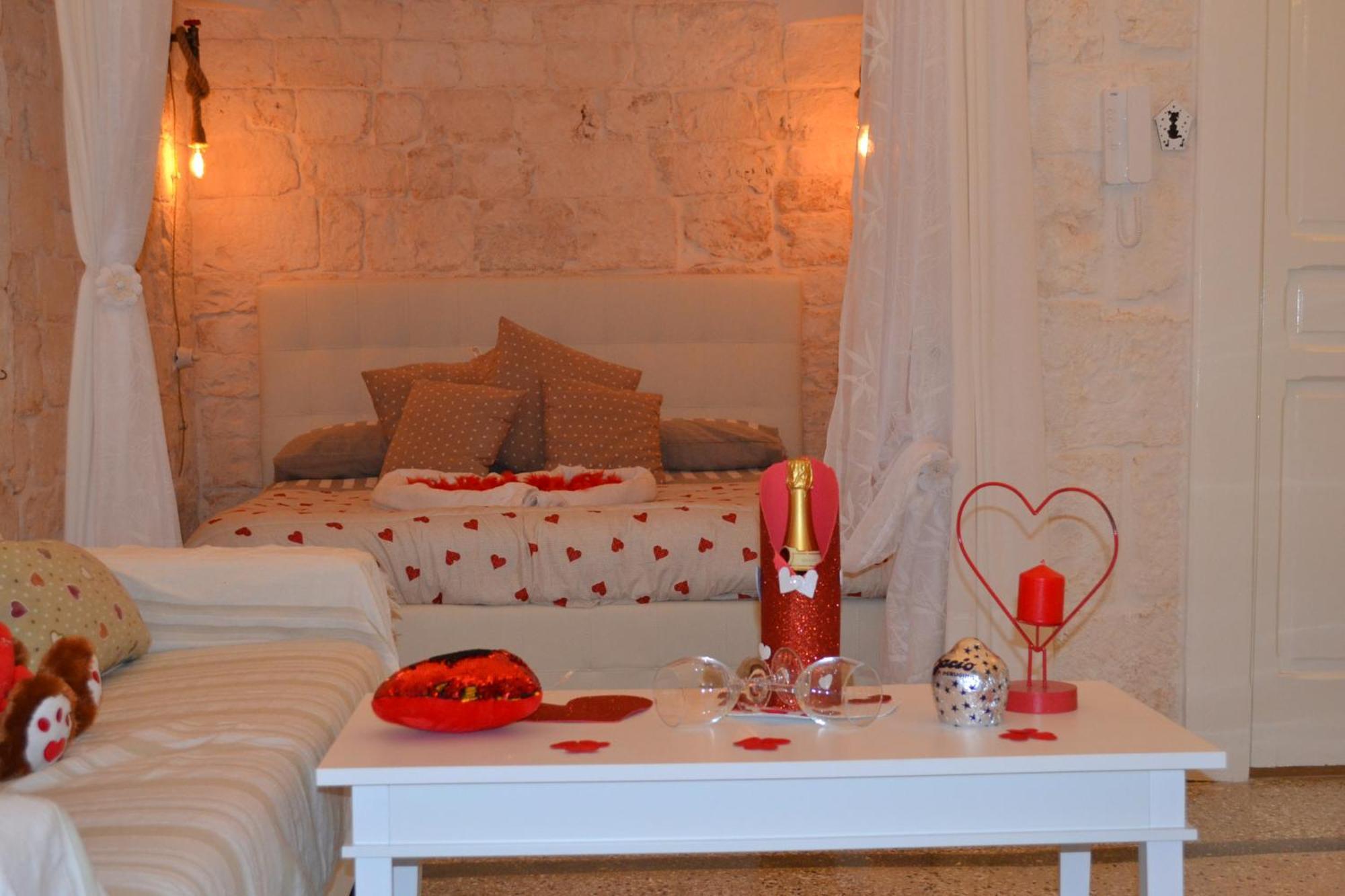Casa Filomena Apartment ออสตูนี ภายนอก รูปภาพ