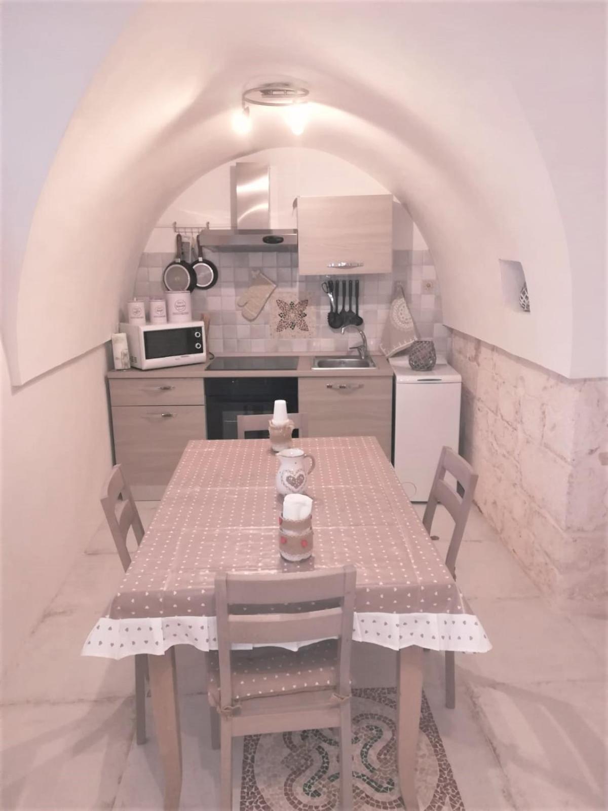 Casa Filomena Apartment ออสตูนี ภายนอก รูปภาพ
