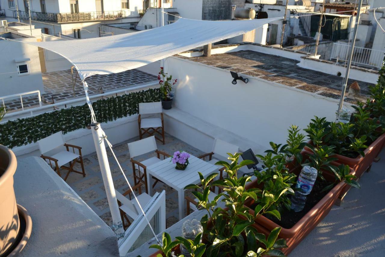 Casa Filomena Apartment ออสตูนี ภายนอก รูปภาพ