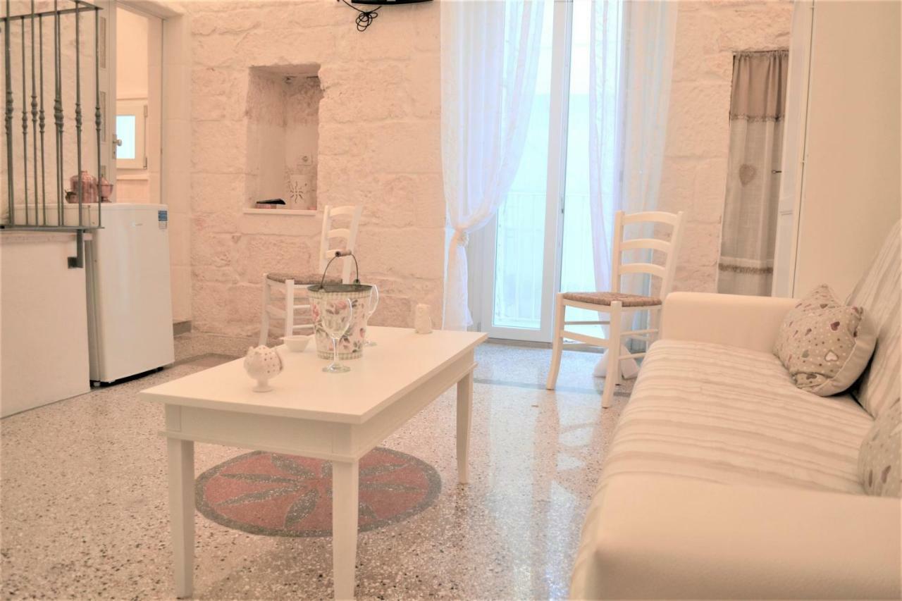 Casa Filomena Apartment ออสตูนี ภายนอก รูปภาพ